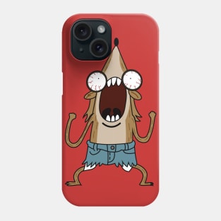 FANMADE. RIGS THE DEATH KWON DO FREAK. Phone Case