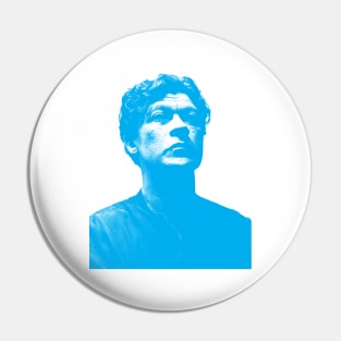 Robbie Robertson // Vintage Style Design Pin