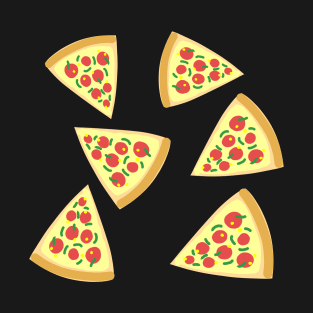 Pizza slices T-Shirt