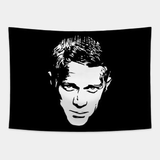 Steve McQueen Tapestry