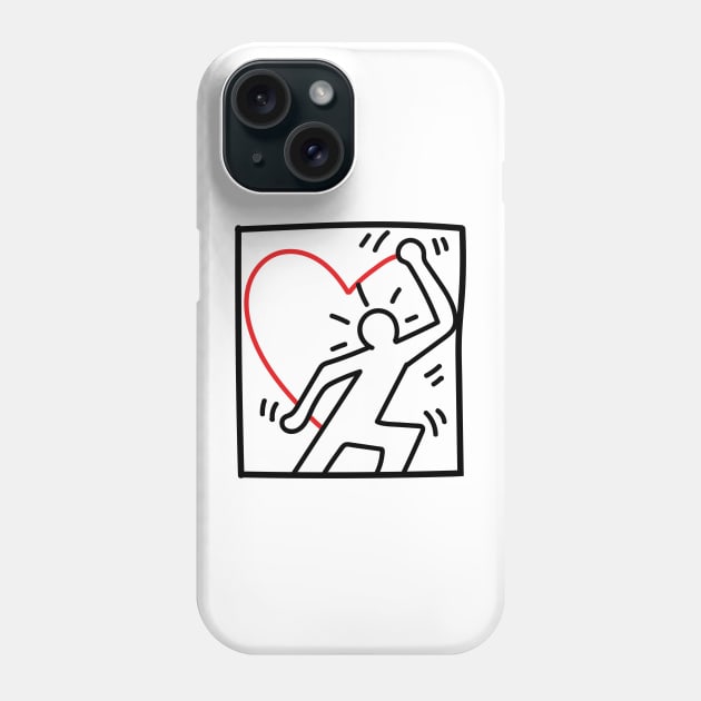 lines Phone Case by Alberto83aj