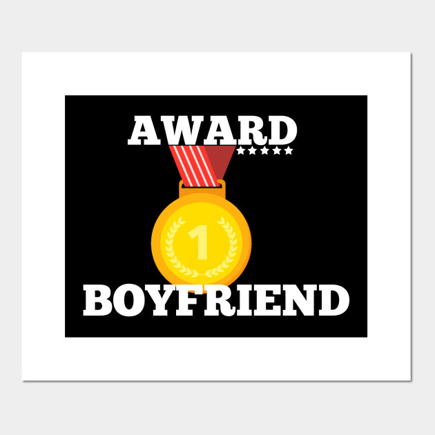 best boyfriend award gift