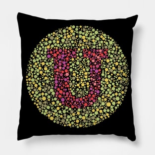 U Ishihara Test Pillow