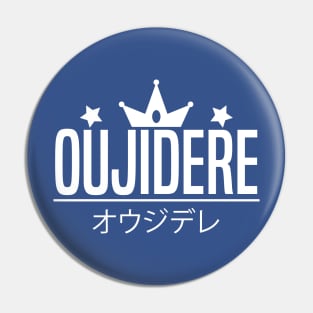 Oujidere Pin