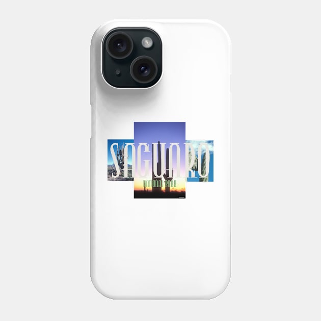 Saguaro National Park Phone Case by teepossible