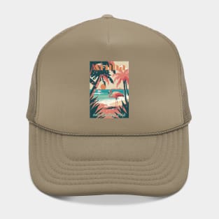 Visit Aruba Hat