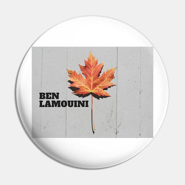 Benlamouini Pin by Benlamo