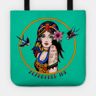 Gypsy Girl Tote