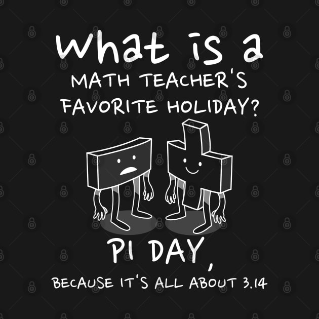 Math Teacher Pi Day Pun gift by RJS Inspirational Apparel