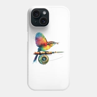 Carolina Mayfly Phone Case