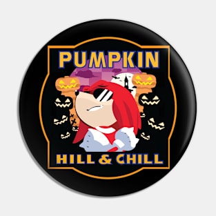 Pumpkin Hill & Chill Pin