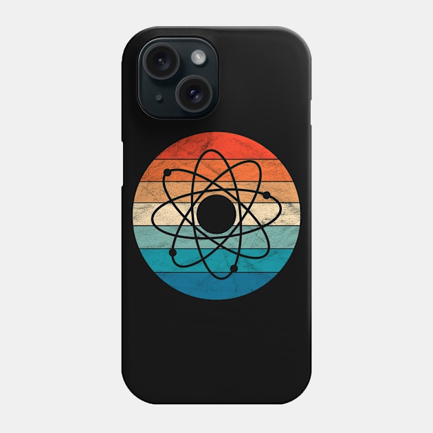 Vintage Atom Phone Case by ChadPill