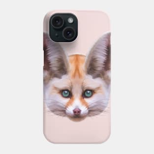 Fox Fennec Phone Case