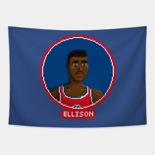 Pervis Ellison Tapestry