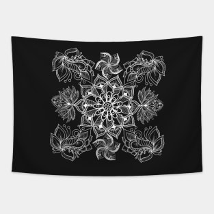 Mandala Tapestry