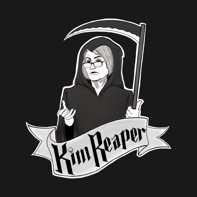 The Kim Reaper by That guy Ry