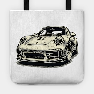 Porsche 911 Tote