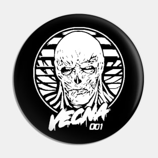 Vecna Pin