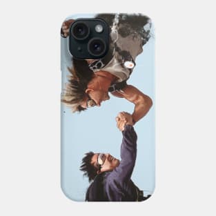 Bodhi and Utah Skydive Phone Case