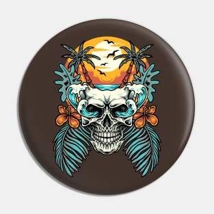 Hell's paradise Pin