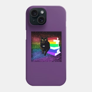 Storytime Cat Phone Case