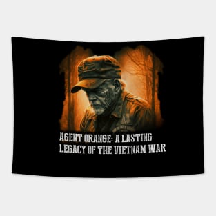 vietnam vet agent orange Tapestry