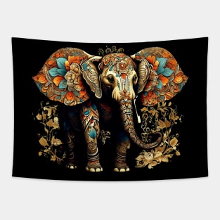 The gian elephant Tapestry