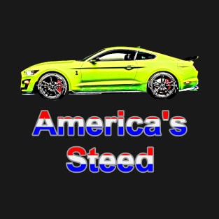 America's Steed T-Shirt