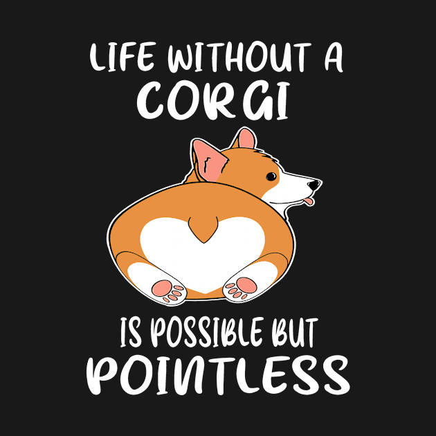 Life Without A Corgi Is Possible But Pointless (27) by Darioz