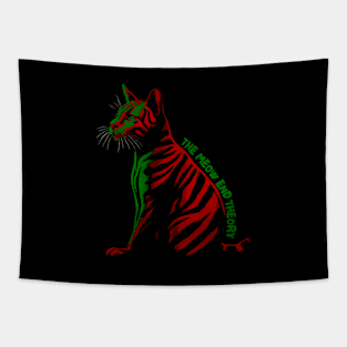 THE MEOW END THEORY Tapestry