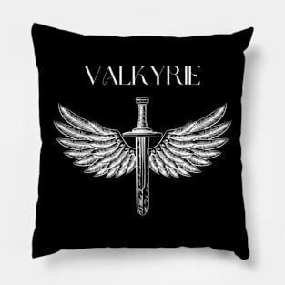 Valkyrie Pillow