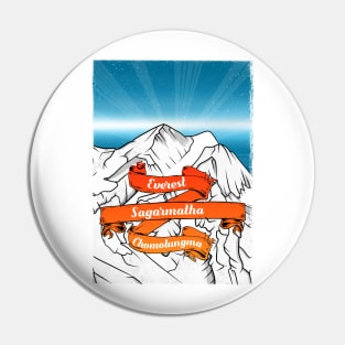 Everest Pin