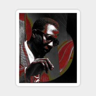 Thelonious Monk #3 Magnet