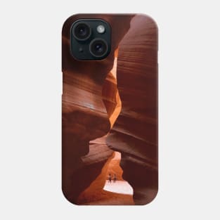 Canyon Love Phone Case