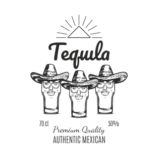 Triple Tequila T-Shirt