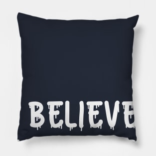 I believe in equality for all - Dotchs Pillow