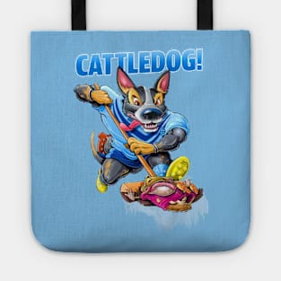 State of Origin - NSW Blues - CATTLEDOG Tote