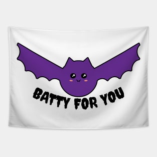 Batty For You Tapestry