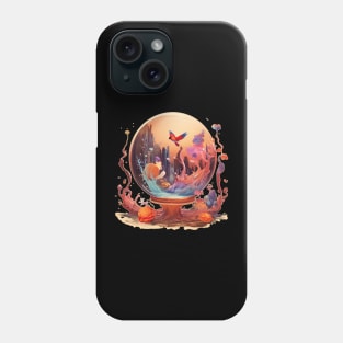 Another award-winning design - This one has a Bird on it Phone Case