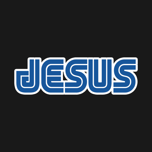 JESUS by GMFMStore