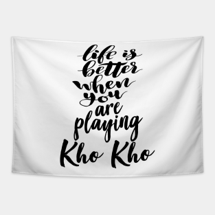 Kho Kho Ground Measurement Tapestries Teepublic The lines ab and cd 6 central lane: teepublic