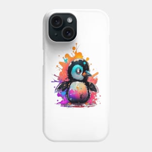 Cute penguin Phone Case