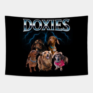 Doxies Tapestry