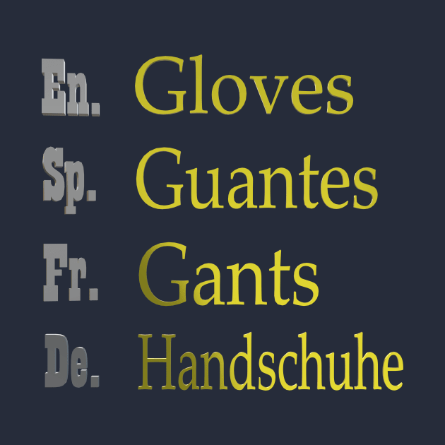 Gloves by CDUS