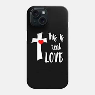 Real Love Phone Case