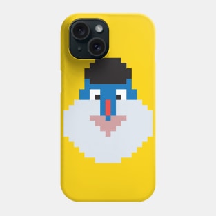 (MIA) Baseball Mascot Phone Case