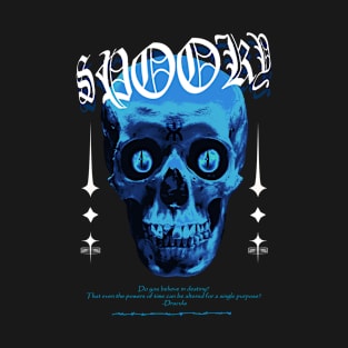 Spooky Skull T-Shirt