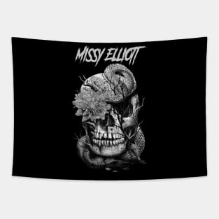 MISSY ELLIOTT RAPPER ARTIST Tapestry