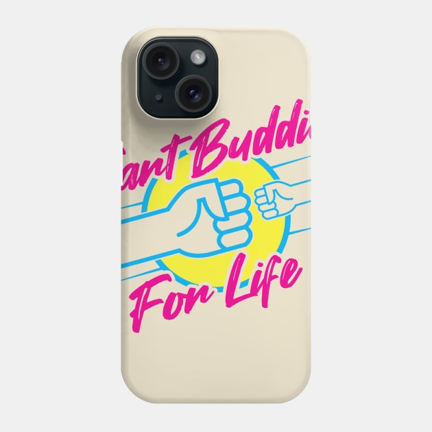 Fart Buddies Phone Case by Wondrous Elephant