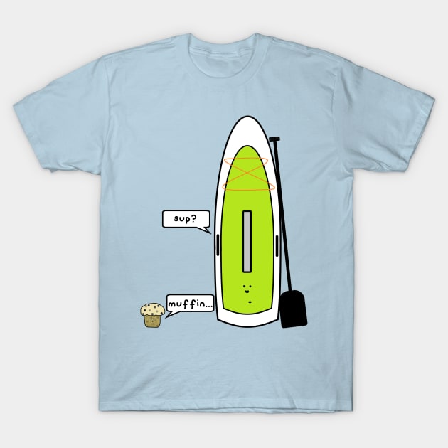 - Paddle T-Shirt | TeePublic